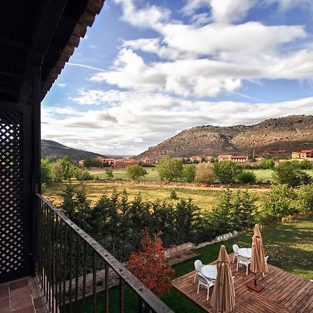 Ferienwohnung La Casa Grande De Albarracín Exterior foto