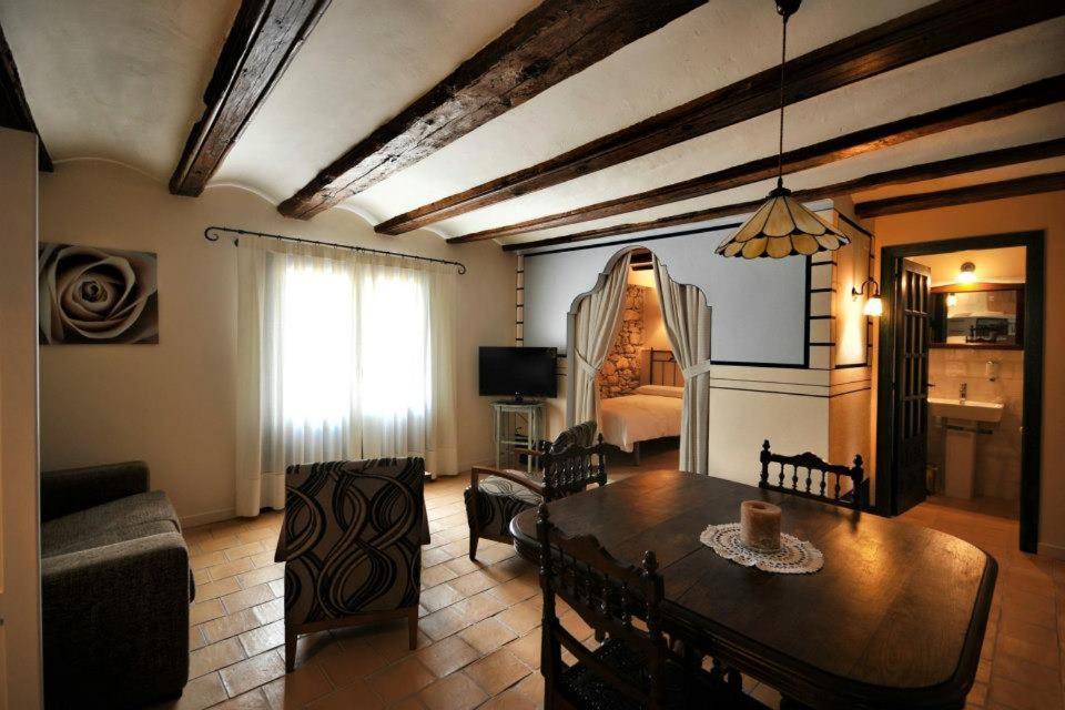 Ferienwohnung La Casa Grande De Albarracín Exterior foto