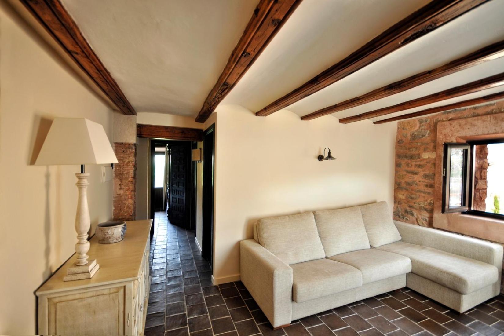 Ferienwohnung La Casa Grande De Albarracín Exterior foto
