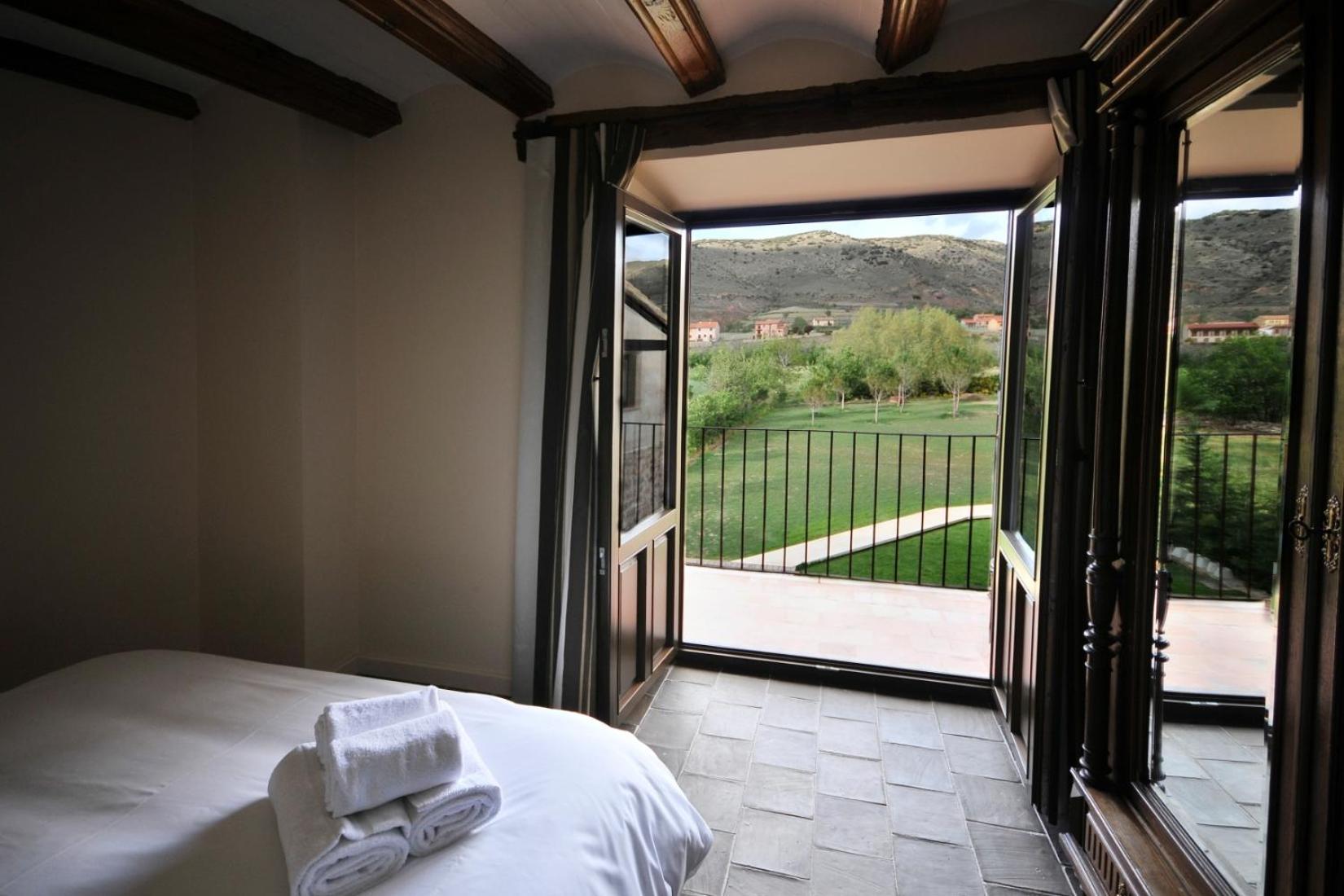 Ferienwohnung La Casa Grande De Albarracín Exterior foto