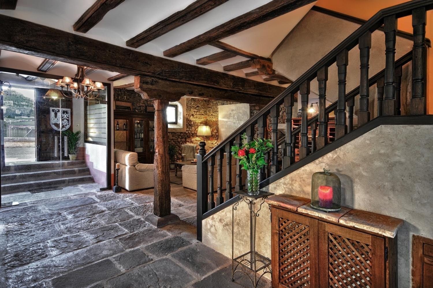 Ferienwohnung La Casa Grande De Albarracín Exterior foto