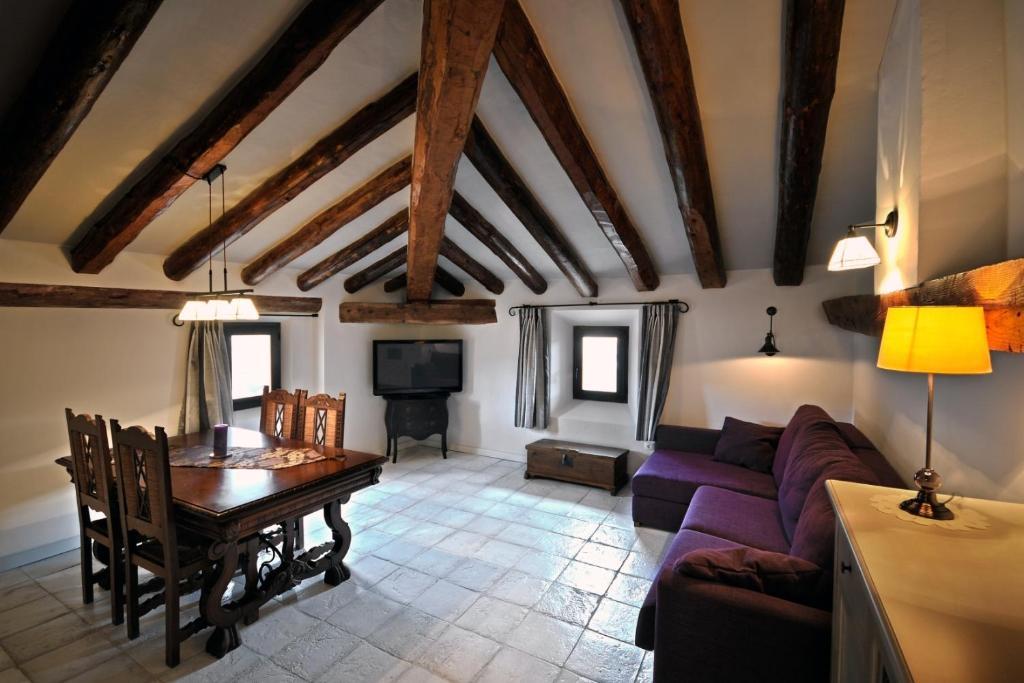 Ferienwohnung La Casa Grande De Albarracín Zimmer foto