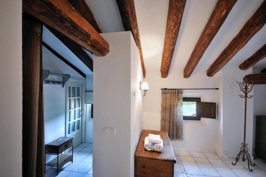 Ferienwohnung La Casa Grande De Albarracín Zimmer foto