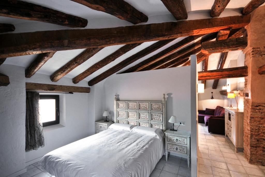 Ferienwohnung La Casa Grande De Albarracín Zimmer foto