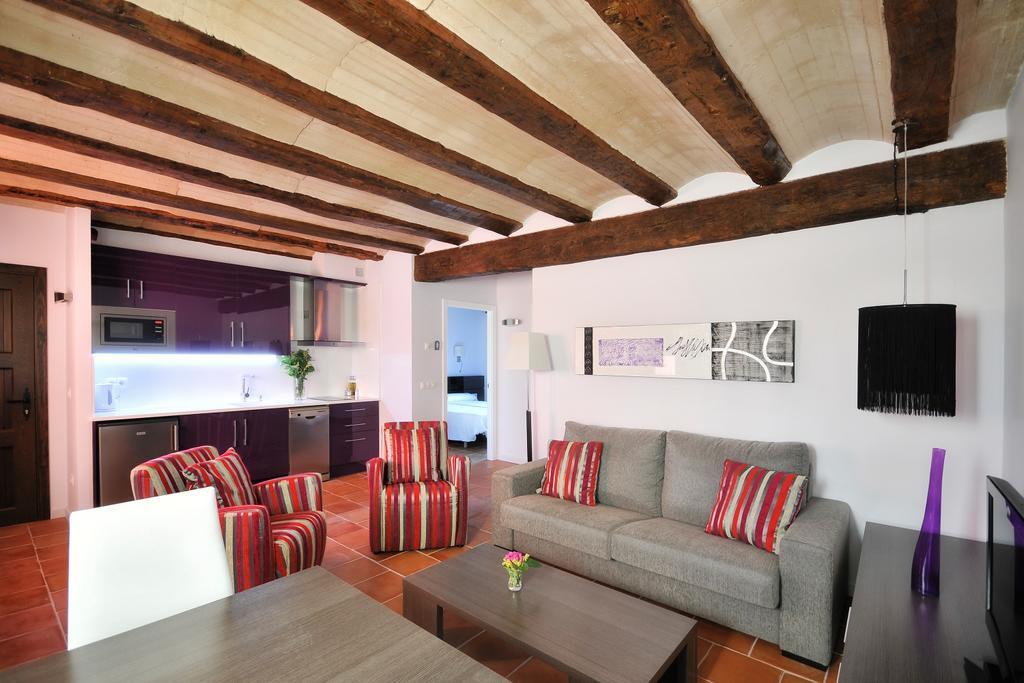 Ferienwohnung La Casa Grande De Albarracín Exterior foto