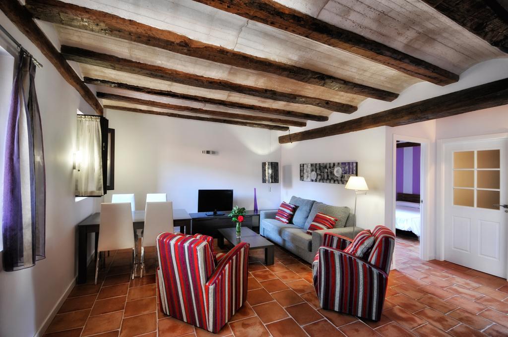 Ferienwohnung La Casa Grande De Albarracín Exterior foto