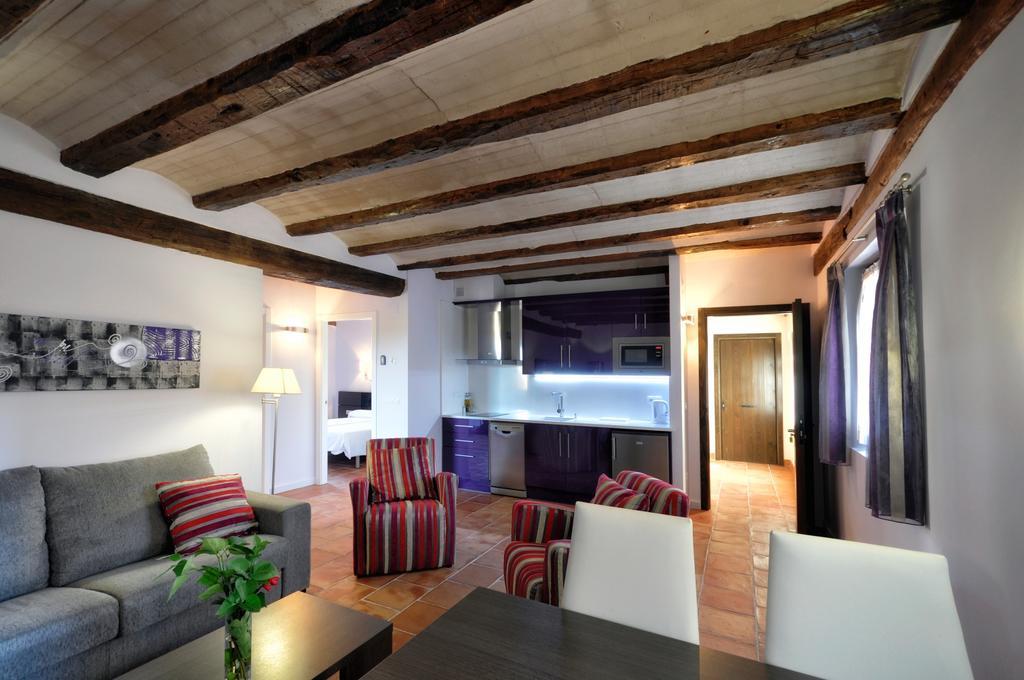 Ferienwohnung La Casa Grande De Albarracín Exterior foto
