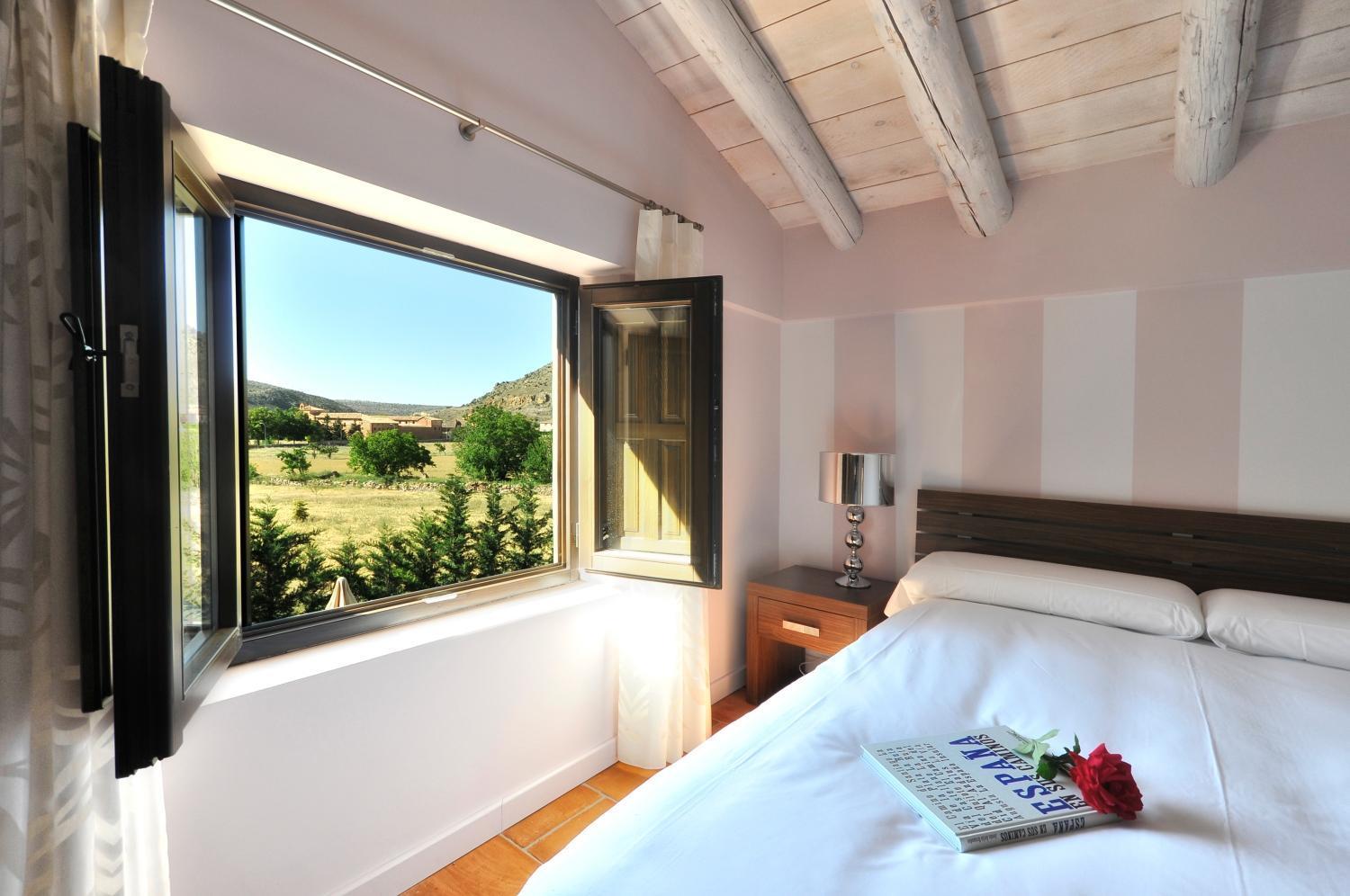 Ferienwohnung La Casa Grande De Albarracín Exterior foto