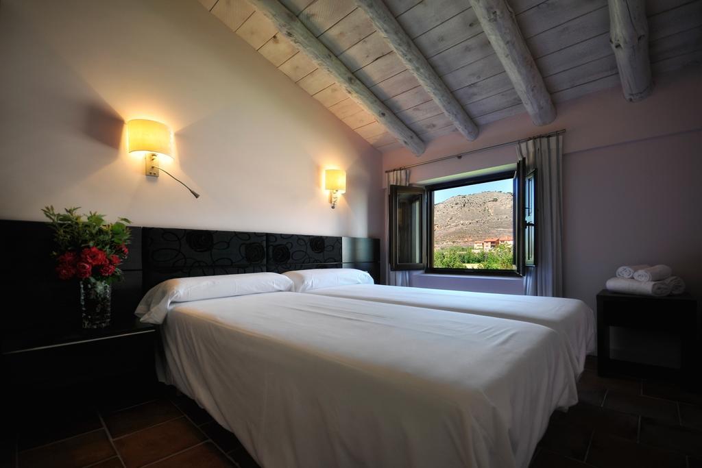 Ferienwohnung La Casa Grande De Albarracín Exterior foto