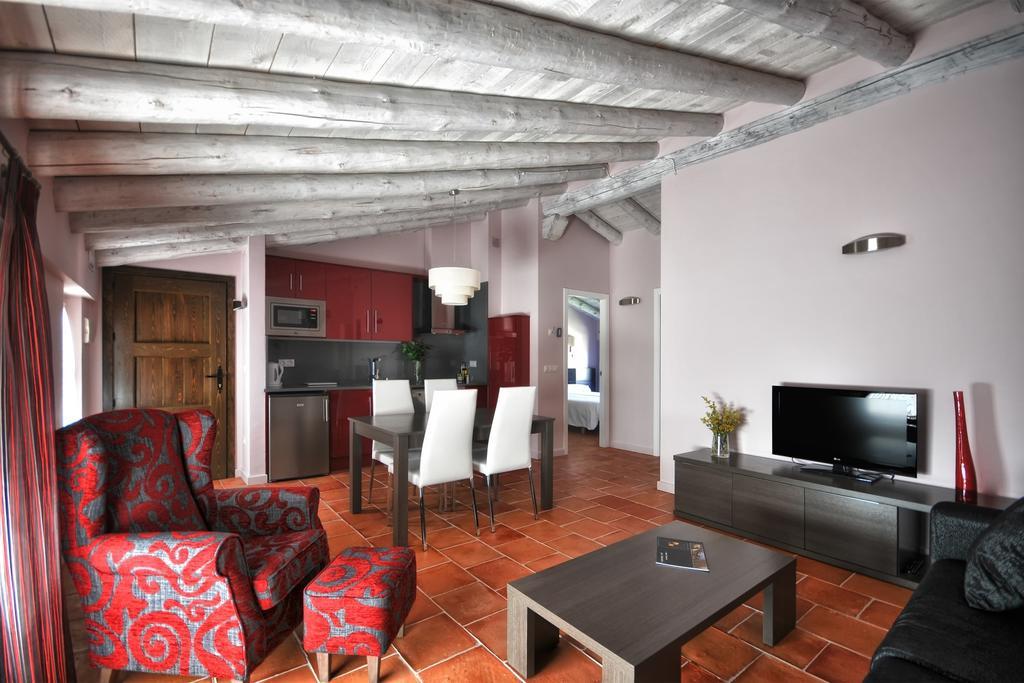 Ferienwohnung La Casa Grande De Albarracín Exterior foto