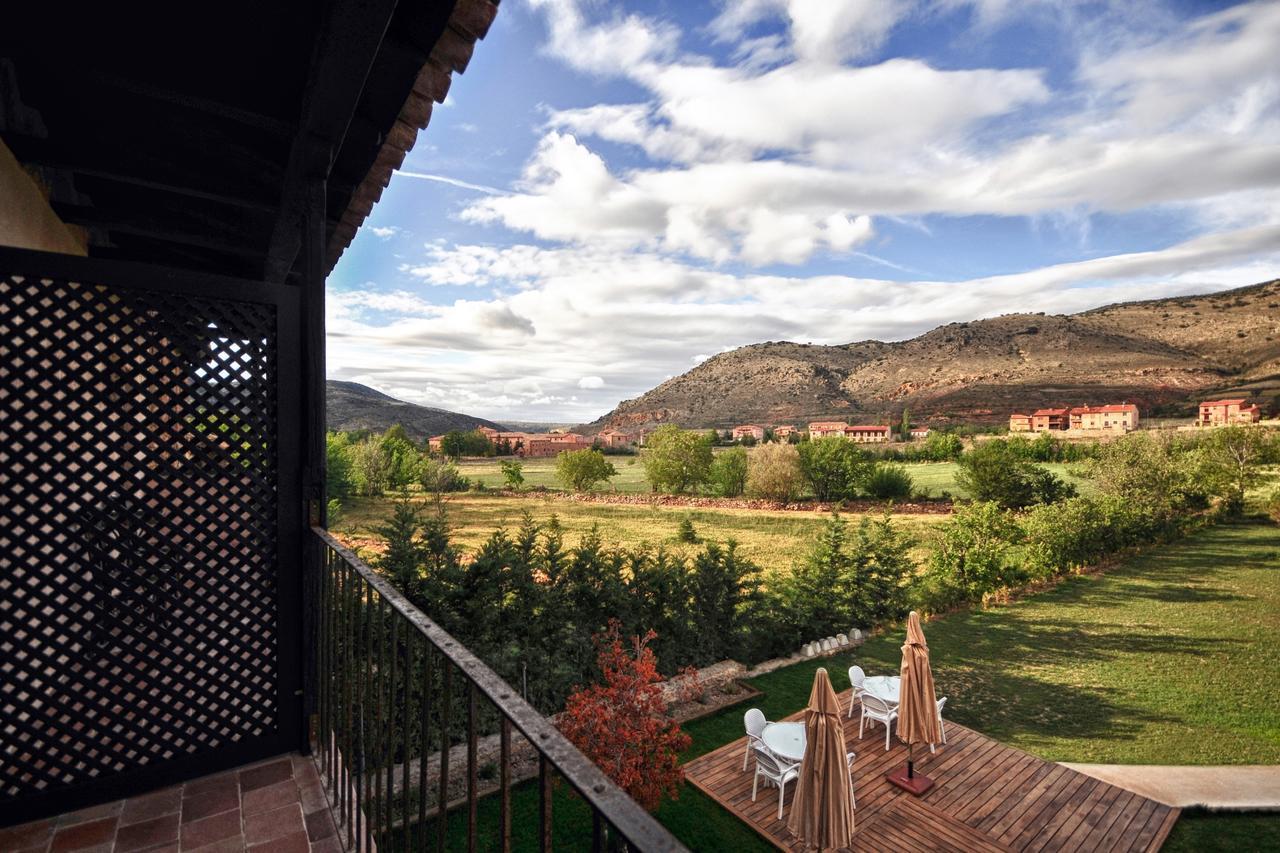 Ferienwohnung La Casa Grande De Albarracín Exterior foto