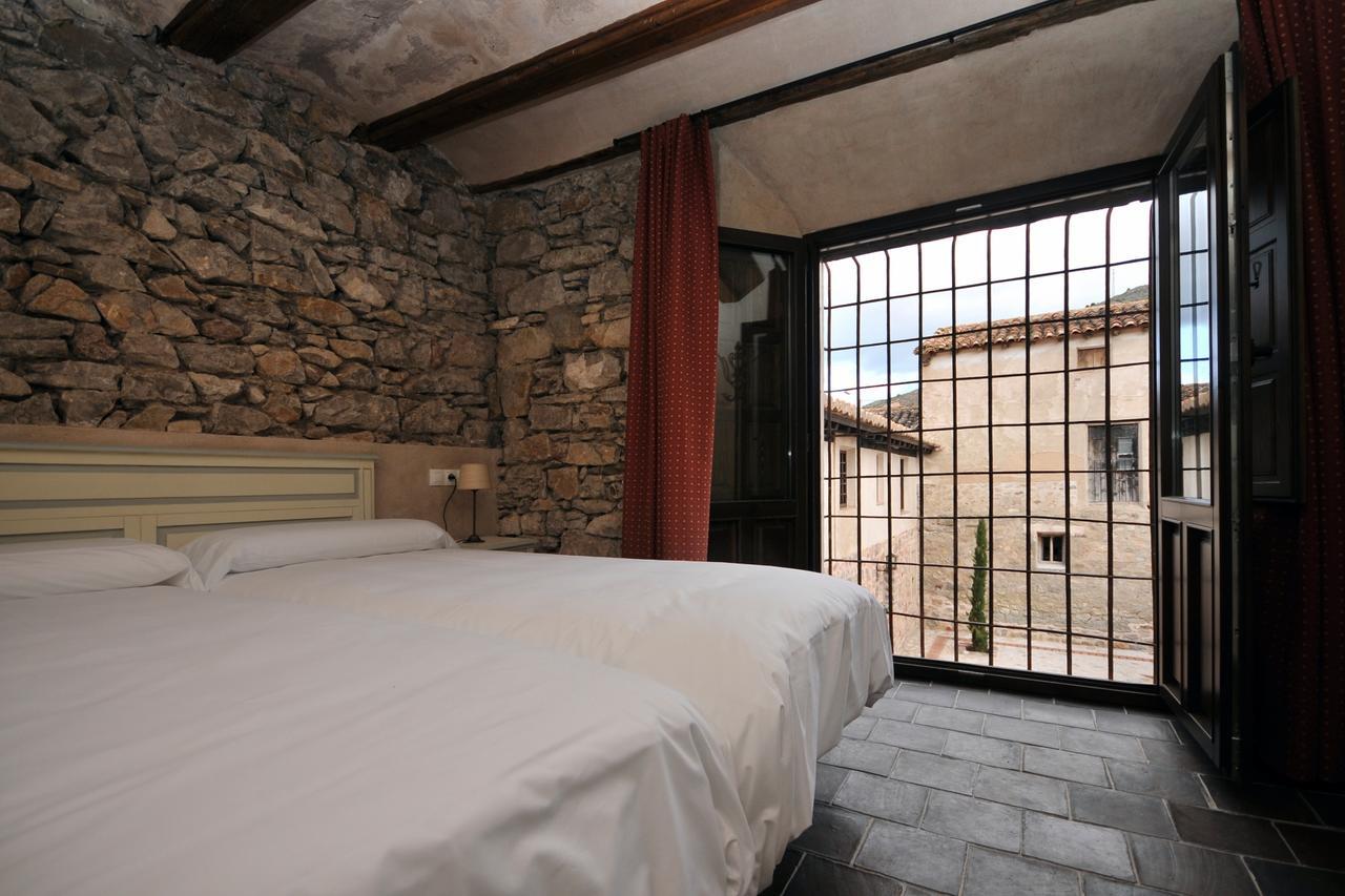Ferienwohnung La Casa Grande De Albarracín Exterior foto