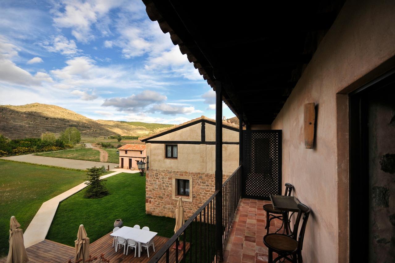 Ferienwohnung La Casa Grande De Albarracín Exterior foto
