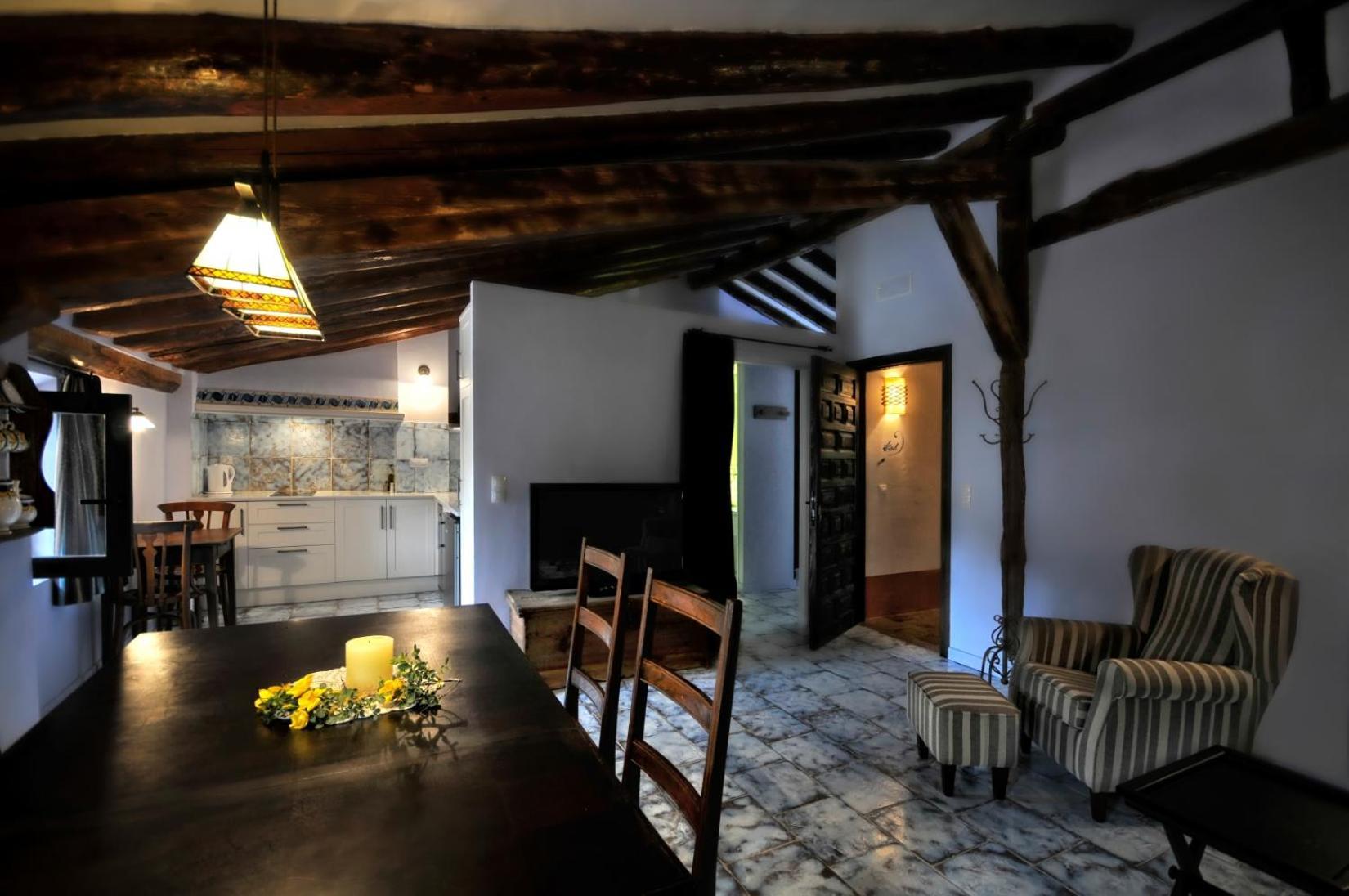 Ferienwohnung La Casa Grande De Albarracín Exterior foto
