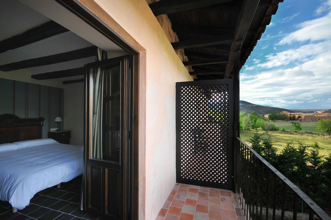 Ferienwohnung La Casa Grande De Albarracín Exterior foto