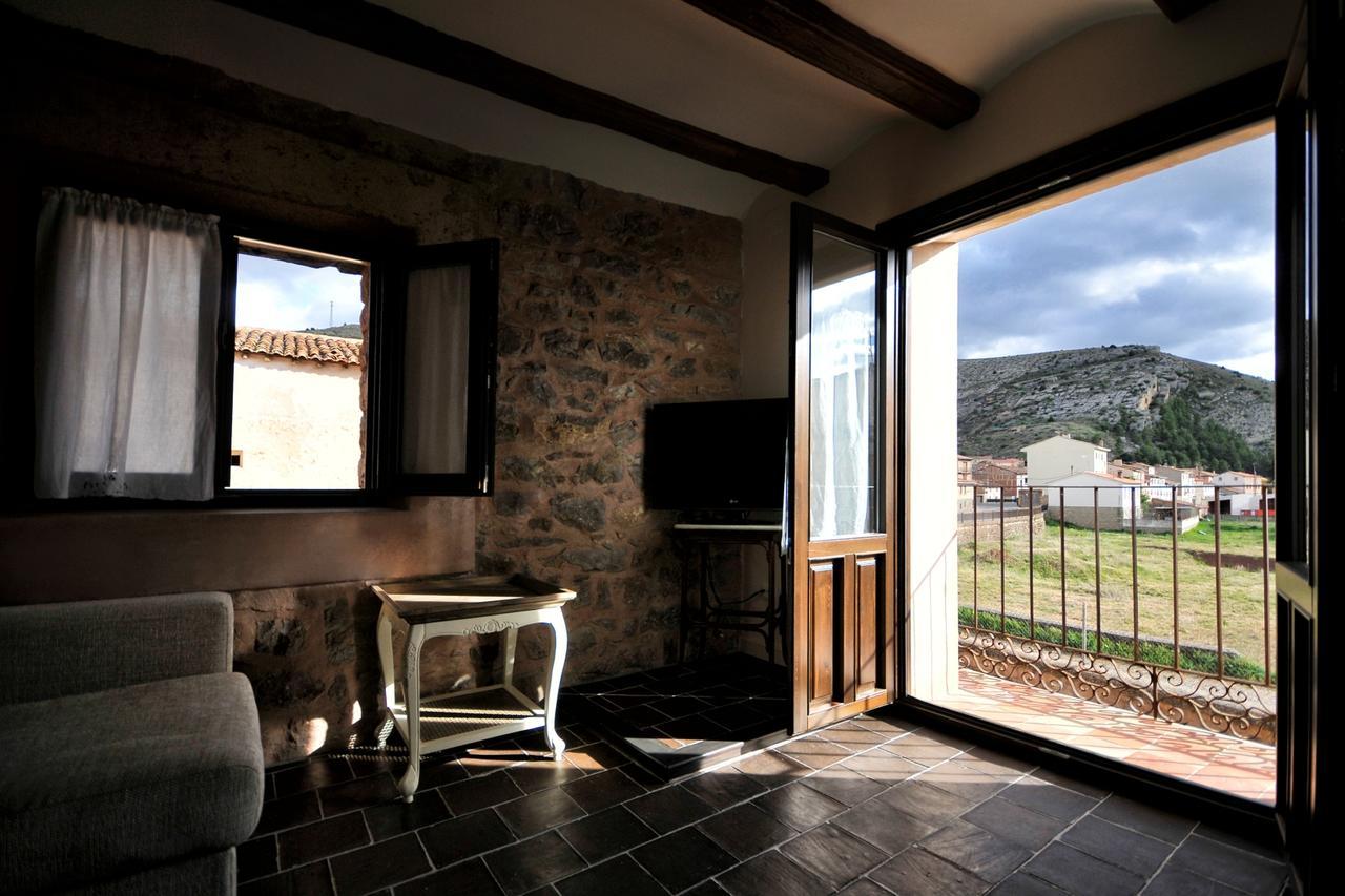 Ferienwohnung La Casa Grande De Albarracín Exterior foto