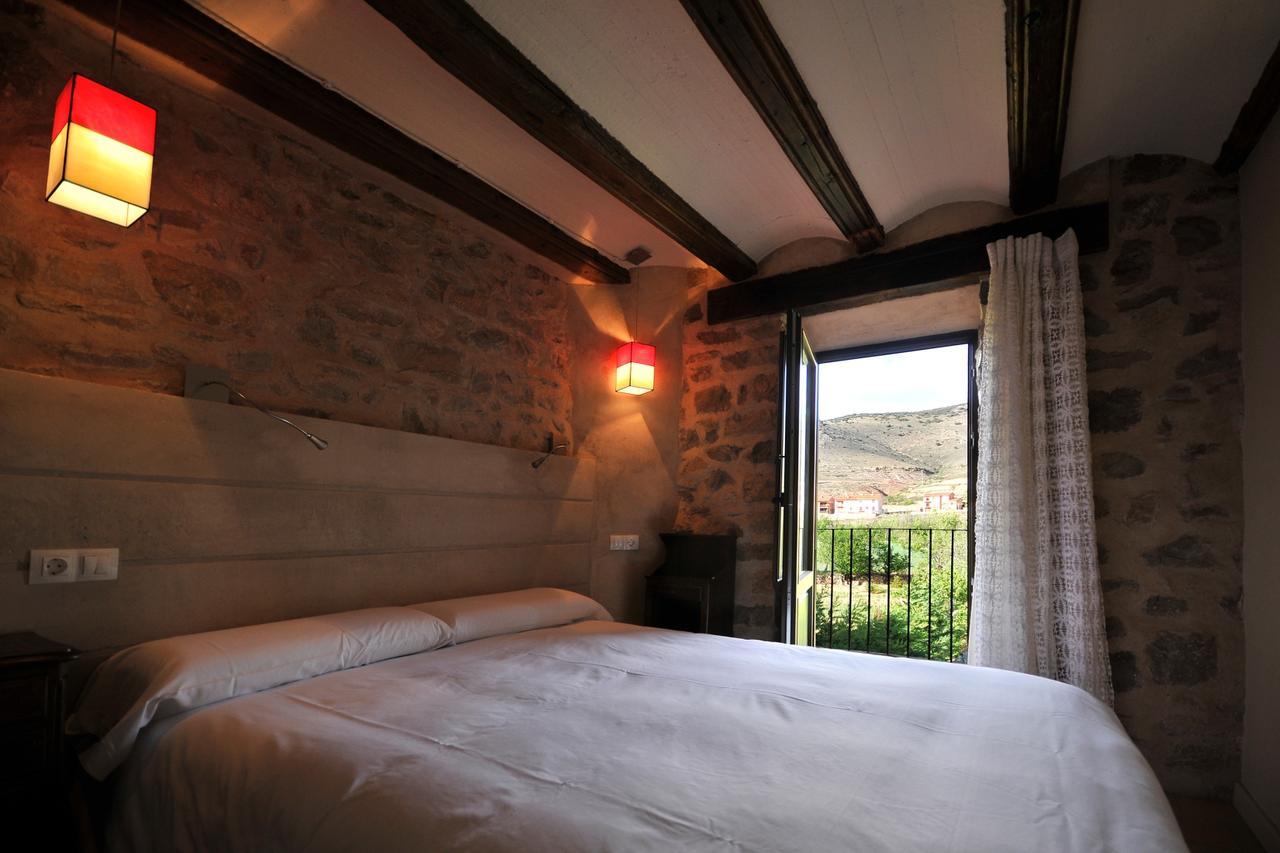 Ferienwohnung La Casa Grande De Albarracín Exterior foto